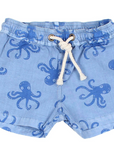 Buho Surf Blue Octopus Swimsuit