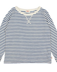 Buho Navy Stripe T-Shirt