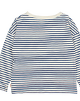 Buho Navy Stripe T-Shirt