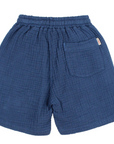Buho Muslin Bermuda Shorts