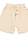 Buho Muslin Bermuda Shorts