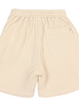 Buho Muslin Bermuda Shorts