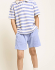 Buho Kids Terry Cloth Shorts