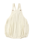 Citron Stripe Lou Romper