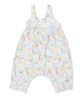 Georgia Floral Tie-Back Romper