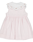 Pink Colette Dress
