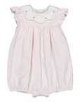 Charlotte Pink Pique Bubble