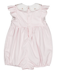 Charlotte Pink Pique Bubble