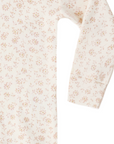 Ditsy Baby Pajama Set