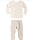 Ditsy Baby Pajama Set