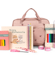 Cherry Holiday Art Essentials Bag