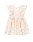 Nonoka Elin Frill Dress