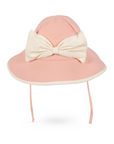 Pink Bowie Swim Hat