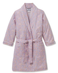 Fleur Blush Bathrobe