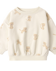 Tigers Sweatshirt & Joggers Set
