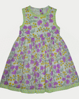 Lilac Cosmos Lori Dress