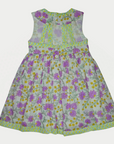 Lilac Cosmos Lori Dress