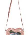 Konges Heart Tut Sequin Purse