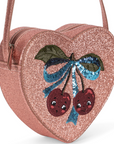 Konges Heart Tut Sequin Purse