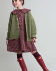 Buho Pomegranate Cottage Dress
