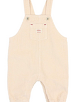 Buho Cream Corduroy Overall
