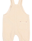 Buho Cream Corduroy Overall
