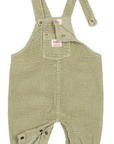 Buho Green Tea Corduroy Overall