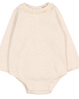 Buho Natural Soft Rib Bodysuit