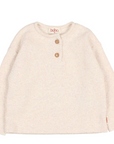 Buho Natural Soft Rib T-Shirt