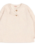 Buho Natural Soft Rib T-Shirt