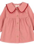 Buho Peony Corduroy Dress