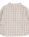 Buho Grey Vichy Shirt