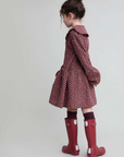 Pomegranate Cottage Floral Dress
