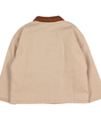 Biscuit Twill Barn Jacket
