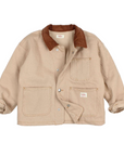 Biscuit Twill Barn Jacket