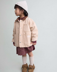 Biscuit Twill Barn Jacket