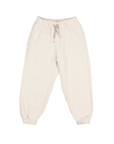 Buho Ecru Melange Soft Fleece Boy's Jogger
