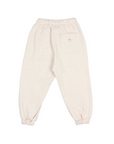 Buho Ecru Melange Soft Fleece Boy's Jogger