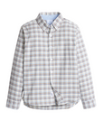 Clarkson Plaid Button Down Shirt