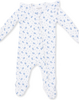 Joli Rosette Ribbed 2-Way Zipper Pajama (Copy)