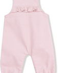 Veiled Pink Corduroy Overall