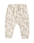 Floral Vine Baby Girl Set