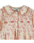 Rosalie Smocked Girl's Dress