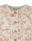 Rosalie Floral Quilted Jacket