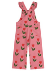 Grande Tulip Fine Corduroy Overalls