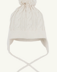 Parish Pom Pom Baby Hat