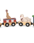 Konges Animal Train Set