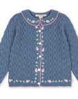 Ashley Blue Rosier Cardigan