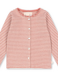 Roli Stripe Shimmer Cardigan