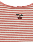 Roli Stripe Shimmer Cardigan